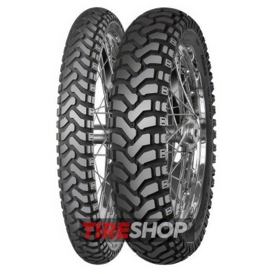 Мотошины Mitas ENDURO TRAIL 130/80 R17 65H