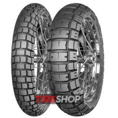 Мотошины Mitas ENDURO TRAIL-ADV 170/60 R17 72W