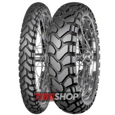 Мотошины Mitas ENDURO TRAIL+ 130/80 R17 65H