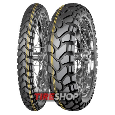 Мотошины Mitas ENDURO TRAIL+ DAKAR 120/70 R19 60H