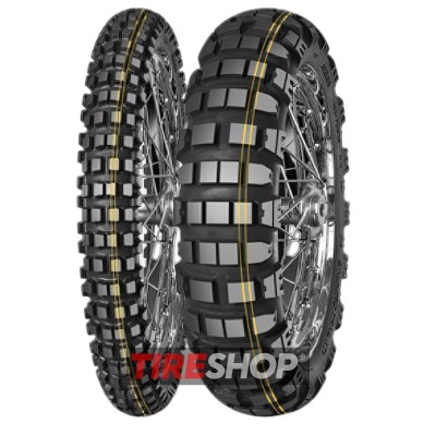 Мотошины Mitas ENDURO TRAIL XT+ DAKAR 140/80 R17 69T