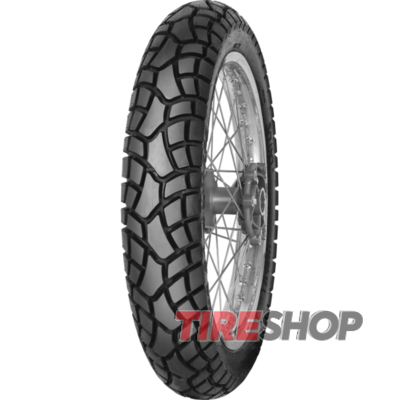 Мотошины Mitas MC-24 Invader 130/80 R17 65S