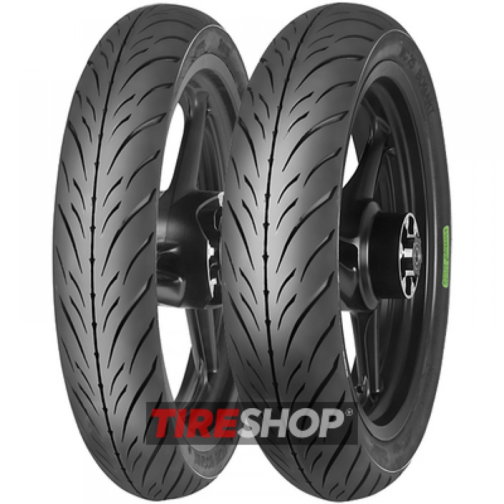 Летние мотошины Mitas MC-25 Bogard 100/80 R17 52S width=