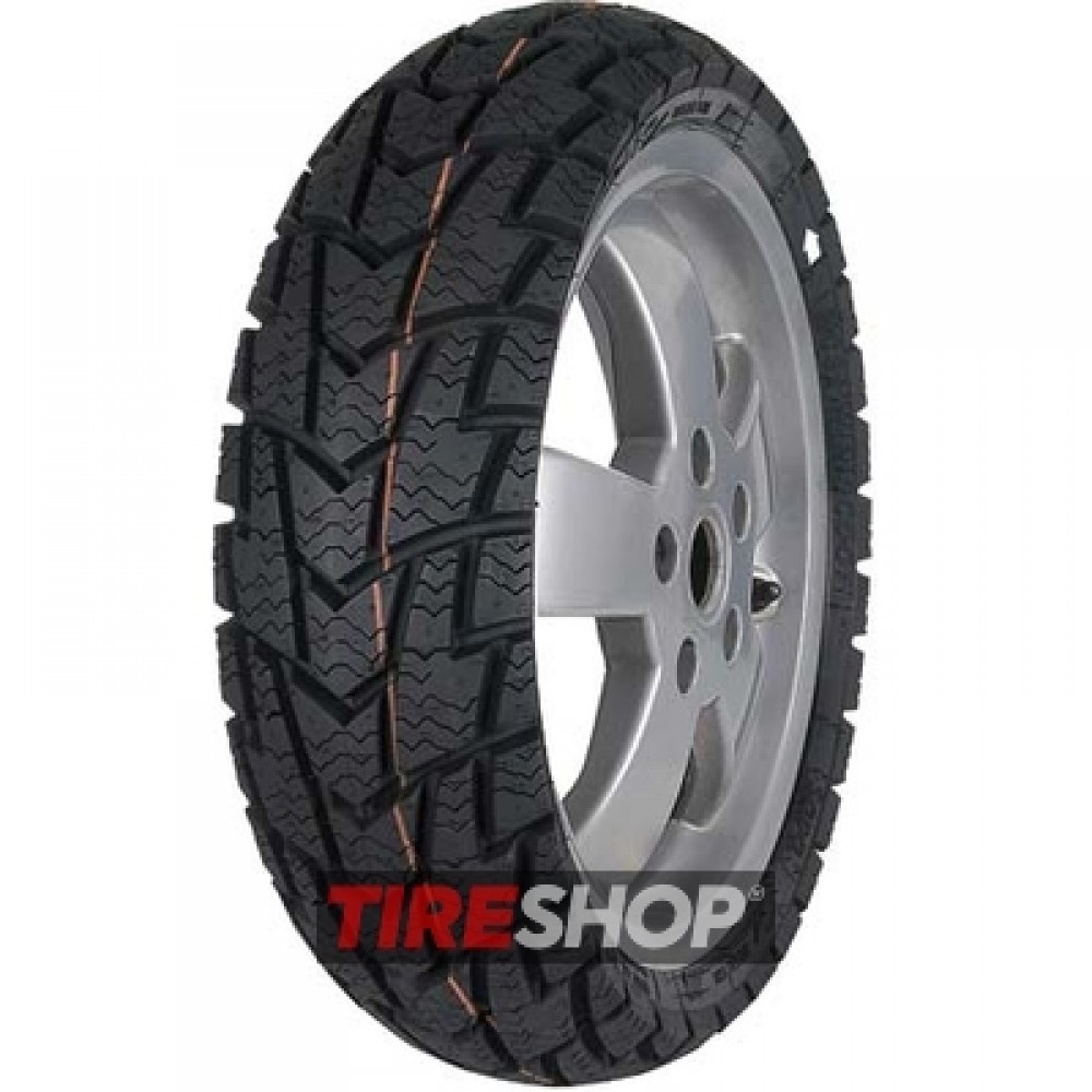 Летние мотошины Mitas MC-32 Scooter 100/80 R17 52R width=