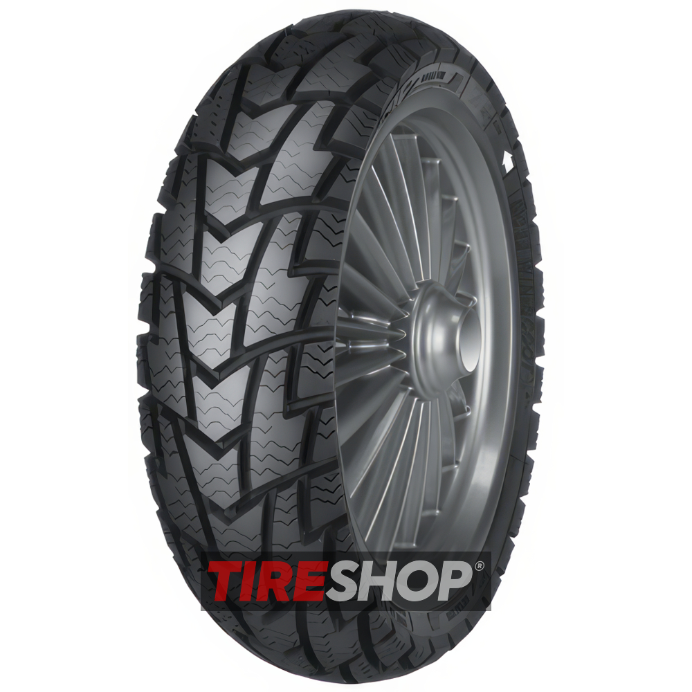 Зимние мотошины Mitas MC-32 WIN SCOOT 130/70 R17 62S width=