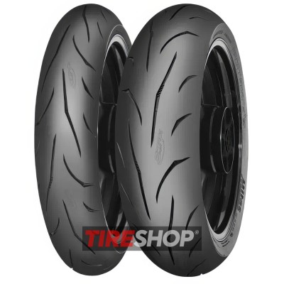Мотошины Mitas Sport Force+ EV 190/50 R17 73W