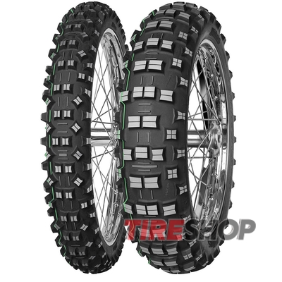 Мотошины Mitas Terra Force-EF Super Light Green 90/90 R21 54R