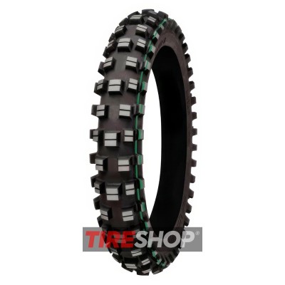 Мотошины Mitas Terra Force-EX XT Super Light Green 120/90 R18 65M