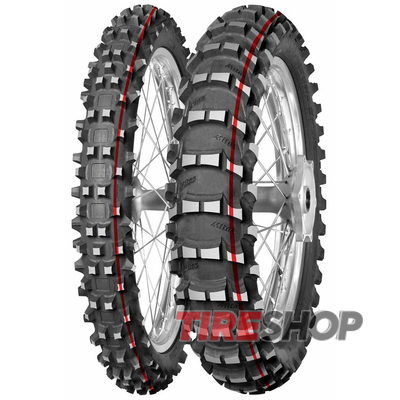 Мотошины Mitas Terra Force-MX Sand & MUD 80/100 R21 51M