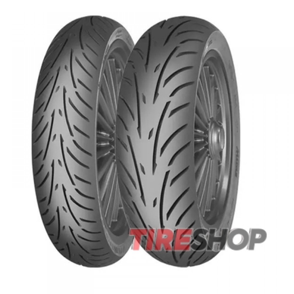 Летние мотошины Mitas Touring Force SC 150/70 R14 66S width=
