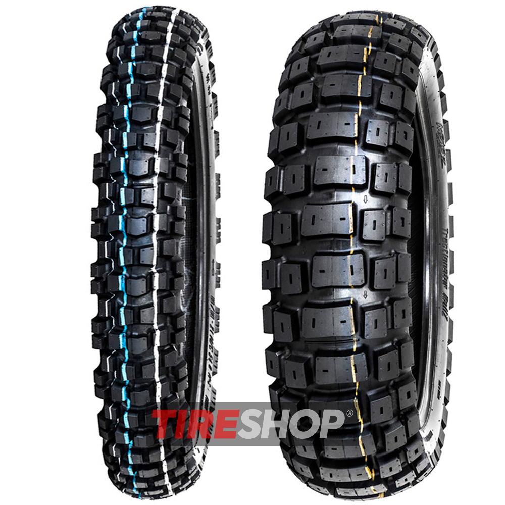 Летние мотошины Motoz Tractionator Rallz 150/70 R17 69Q width=