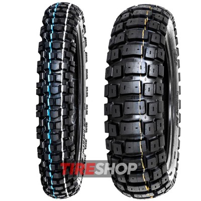 Мотошины Motoz Tractionator Rallz 150/70 R18 70Q