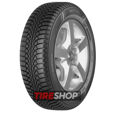 Шины Motrio Fairway Winter 205/60 R16 92H
