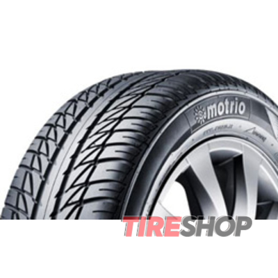Шины Motrio IMPULSION+ 205/50 R17 93V XL