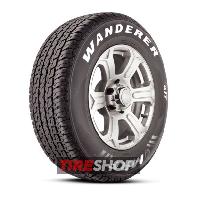Шины MRF Wanderer A/T 255/65 R18 111T