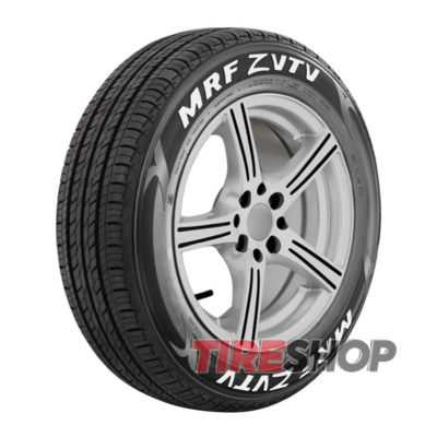 Шины MRF ZVTV 165/70 R14 81S
