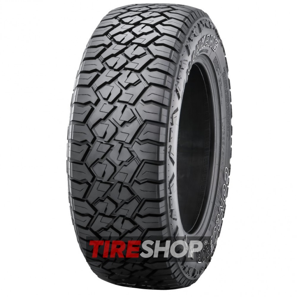 Всесезонные шины Nankang Conqueror R/T width=
