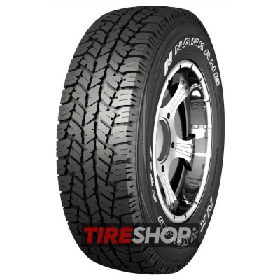 Шины Nankang FT-7 245/70 R16 111S XL