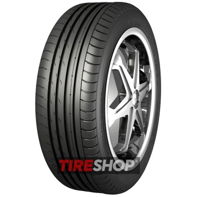 Шины Nankang Sportnex AS2+ 215/40 R16 86V XL
