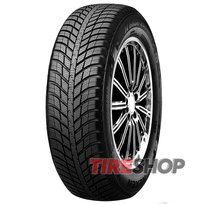 Шины Nexen N'blue 4Season 215/60 R17 96H