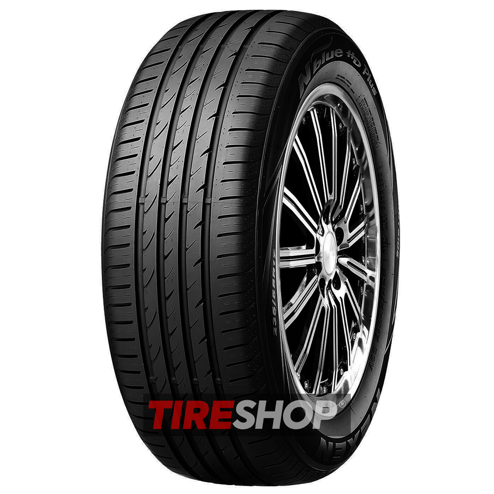 Шины NEXEN N BLUE HD PLUS width=