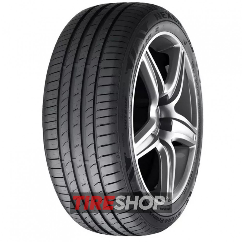 Летние шины Nexen N'Fera Primus 235/55 R17 99V width=