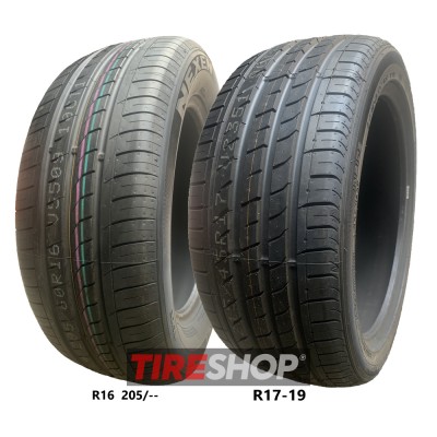 Шины Nexen N'Fera SU1 245/35 R20 95Y XL
