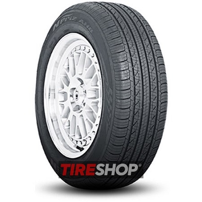Шины Nexen N'Priz AH8 205/65 R16 95H