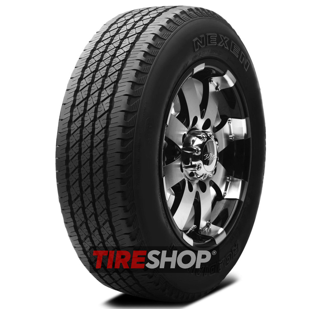 Летние шины Nexen Roadian HT SUV 235/70 R15 102S width=
