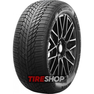 Шины Nexen WinGuard Ice 3 265/65 R17 112T
