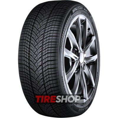 Шины Nexen WinGuard Sport 3 275/40 R20 106V XL