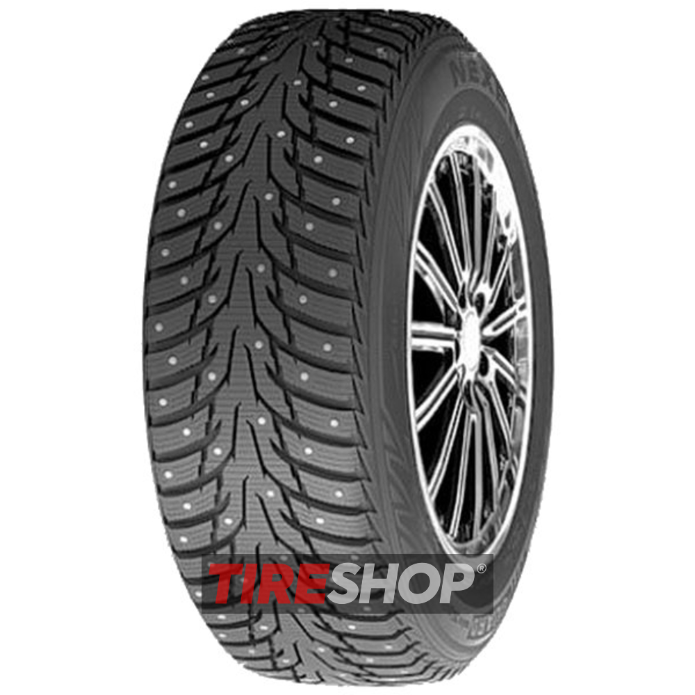 Зимние шины Nexen WinGuard WinSpike WH62 width=