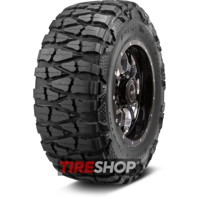 Шины Nitto Mud Grappler Extreme Terrain 305/70 R16 118/115P
