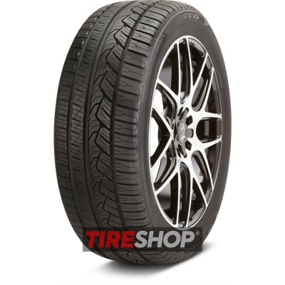 Шины Nitto NT421Q 275/45 R20 110W XL