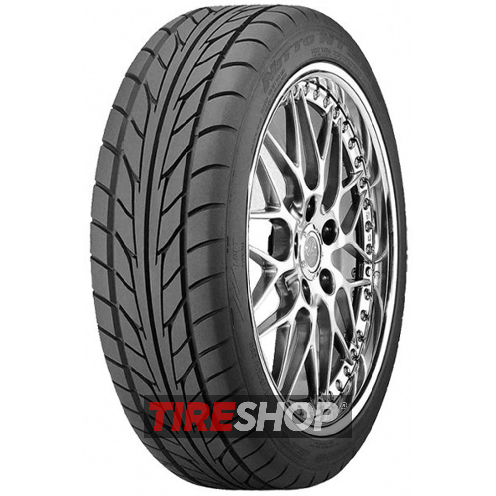 Летние шины Nitto NT555 Extreme Performance 265/35 ZR18 93W width=
