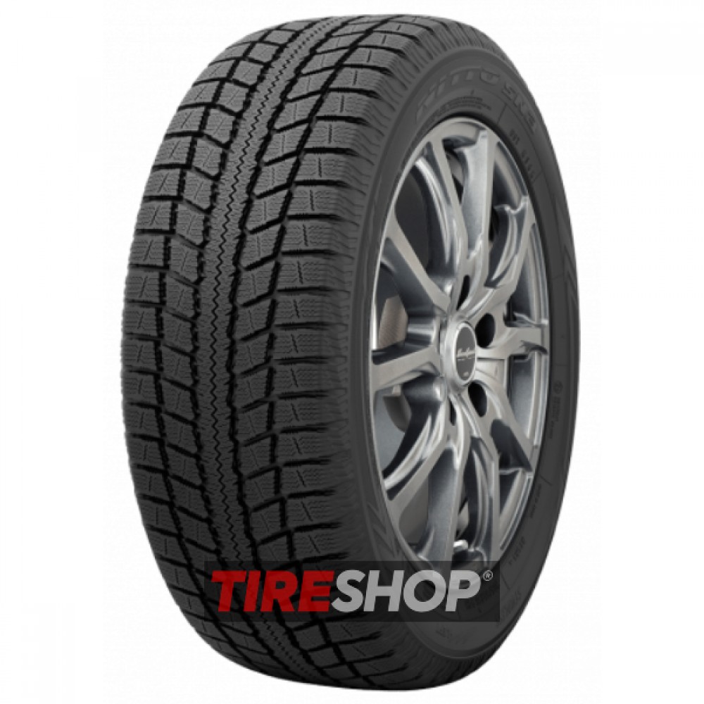 Зимние шины Nitto SN3 185/60 R15 84H width=