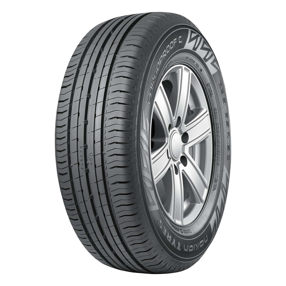 Летние шины Nokian Cargoproof C 225/70 R15C 112/110S width=