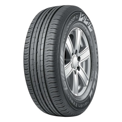 Шины Nokian Cargoproof C 205/65 R16C 107/105T