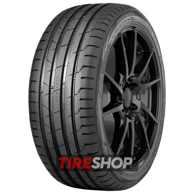 Шины Nokian Hakka Black 2 245/40 R17 95Y XL