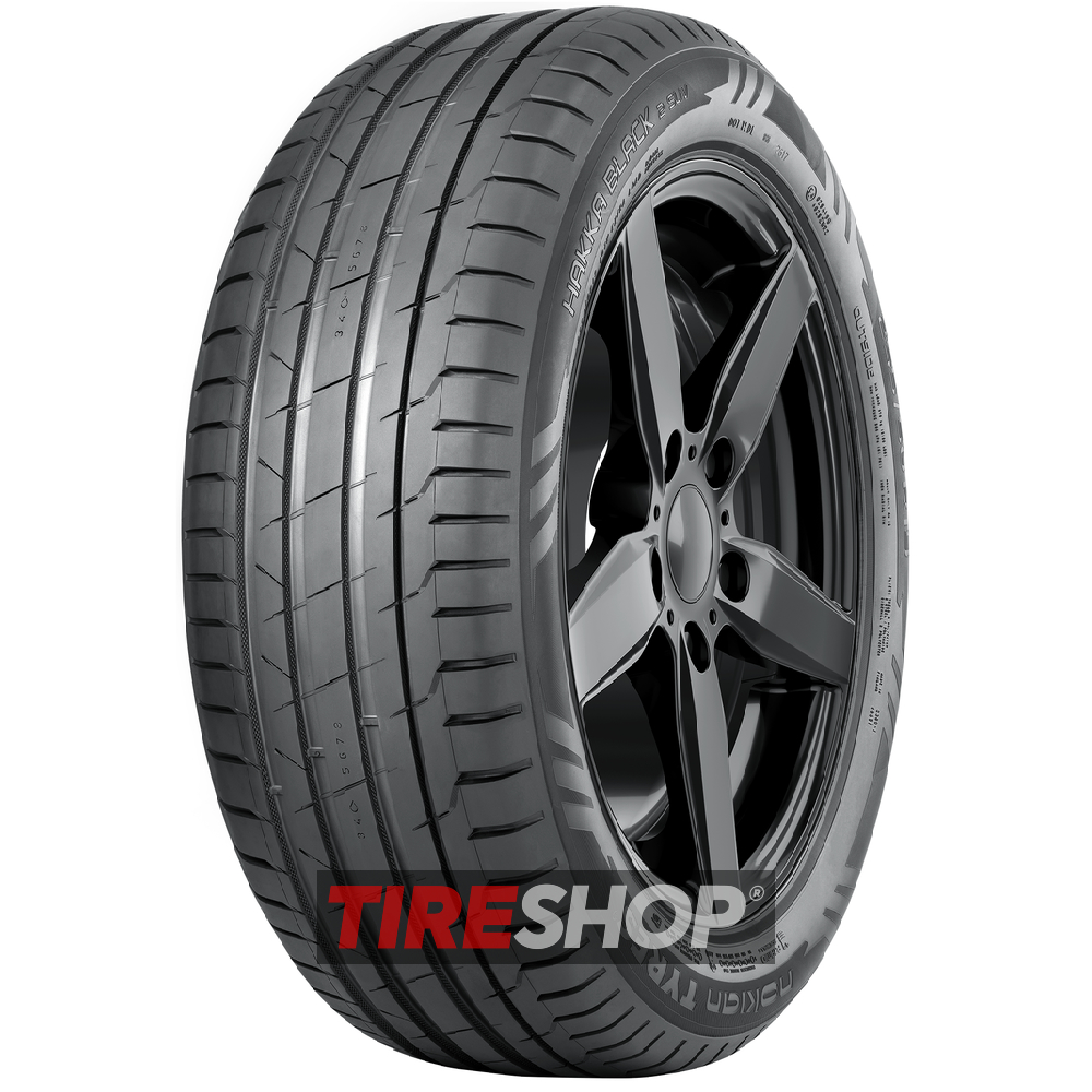 Шины Nokian HAKKA BLACK 2 SUV width=