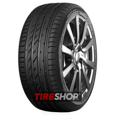 Nokian Hakka Black