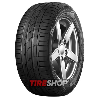 Шины Nokian Hakka Black SUV 235/50 R19 99V