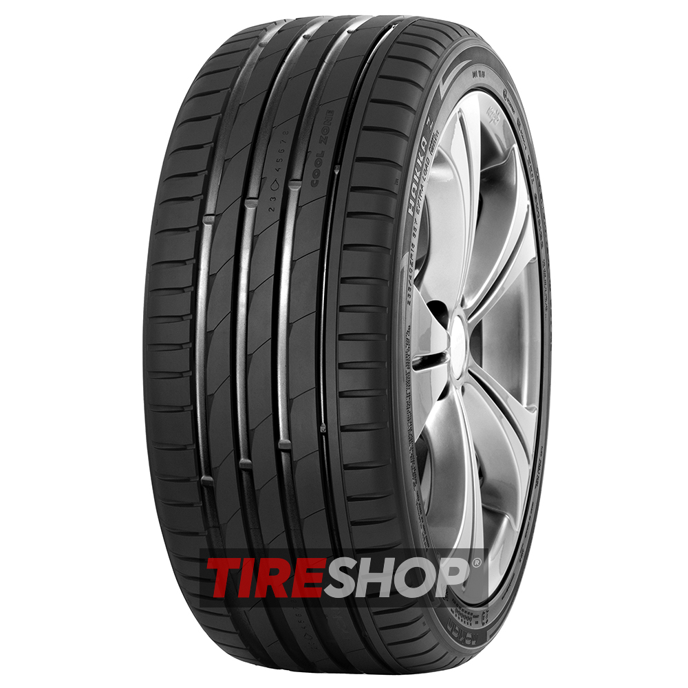 Шины Nokian Hakka Z width=