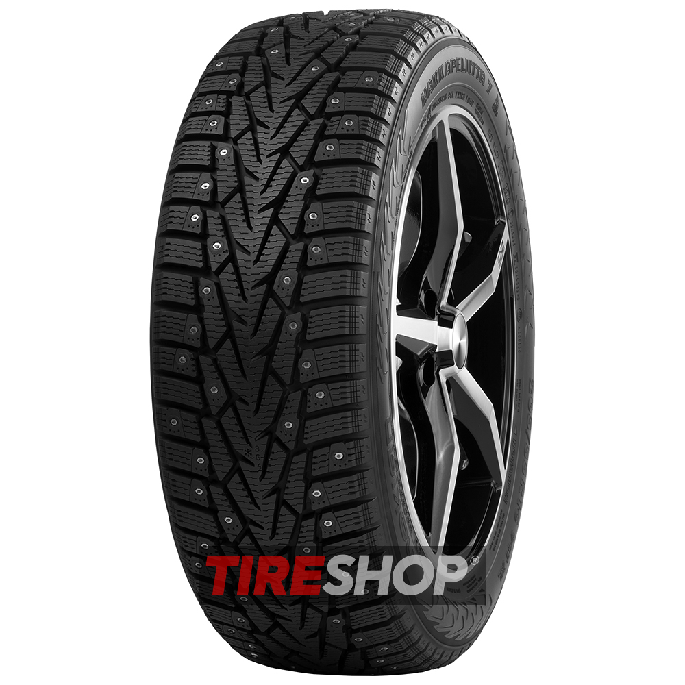 Шины Nokian Hakkapeliitta 7 width=