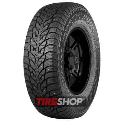 Шины Nokian Hakkapeliitta LT3 245/70 R17 119/116Q (шип)