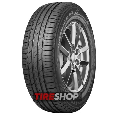 Nokian Nordman S2 SUV