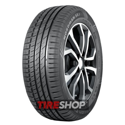 Nokian Nordman SX3