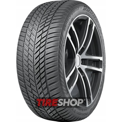 Шины Nokian Seasonproof 2 245/45 R19 102Y XL