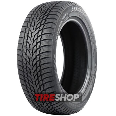 Шины Nokian SNOWPROOF 1 235/35 R20 92W XL