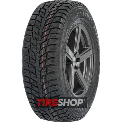 Шины Nokian SNOWPROOF C 225/65 R16C 112/110T